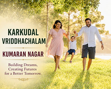 Saradha Garden